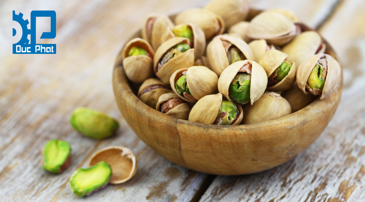 Phân loại hạt dẻ cười