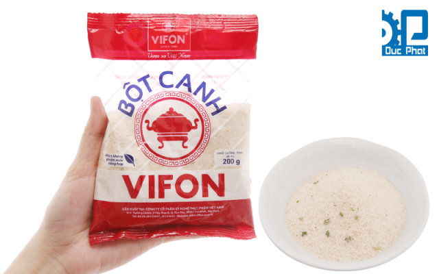 Bột canh