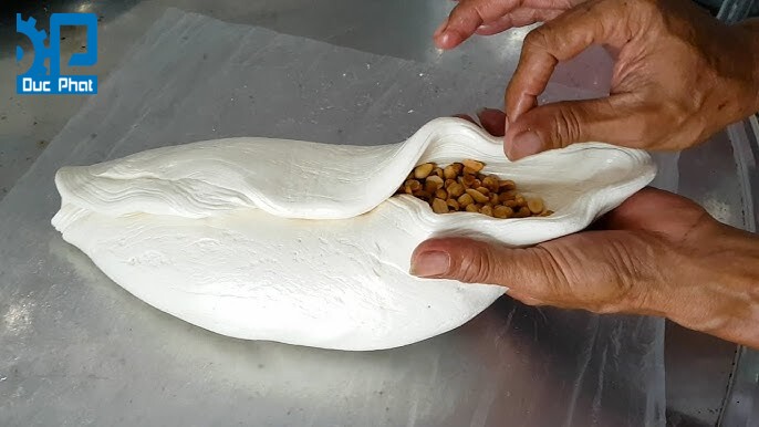 Bọc nhân kẹo