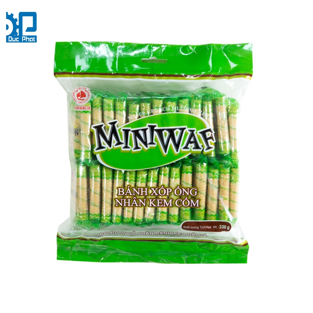 Gói bánh ống xốp