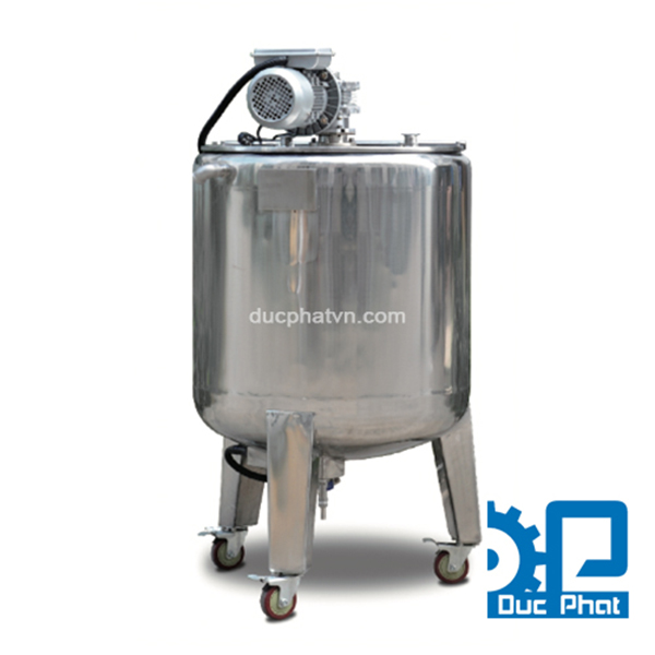 Bồn pha trộn dịch thuốc
