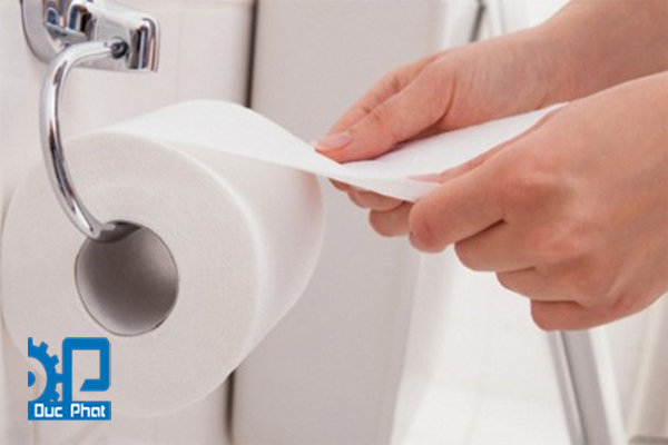 Chất lượng giấy vệ sinh