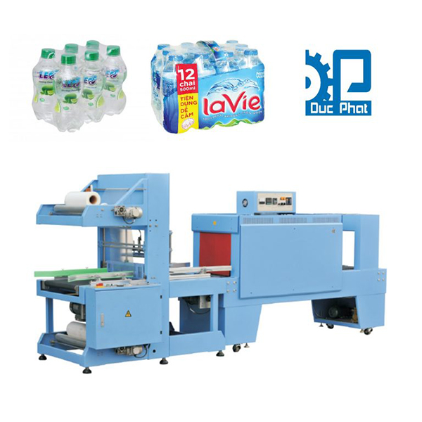 Máy đóng màng co lốc tự động