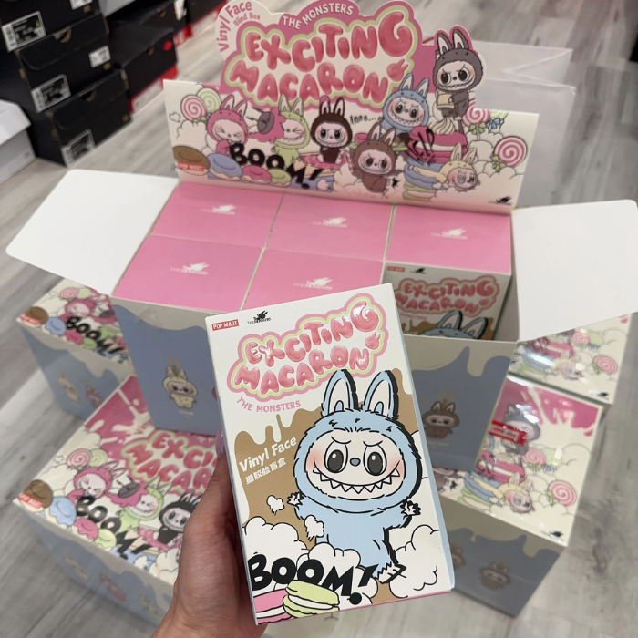 Labubu blind box