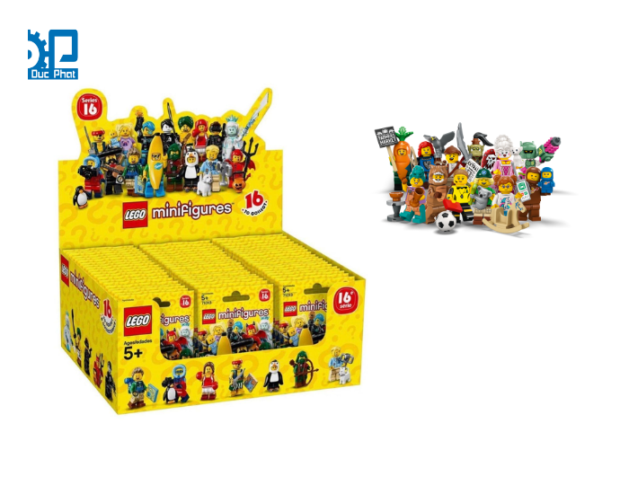Lego blind bag