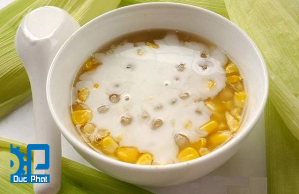 Nấu chè, súp