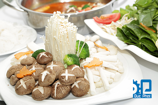 Nguyên liệu làm lẩu