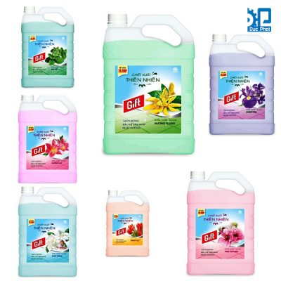 Nguyên liệu sản xuất nước lau sàn