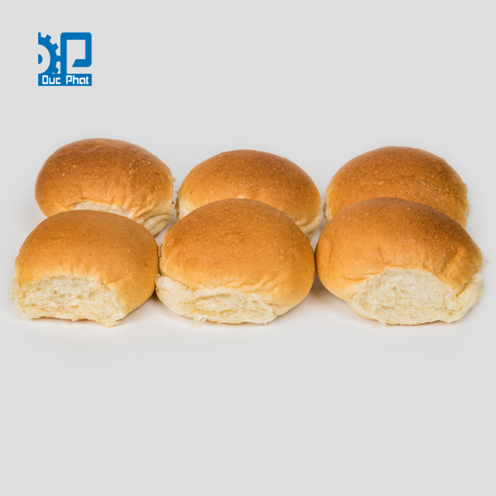 Bánh mì tươi sau khi nướng