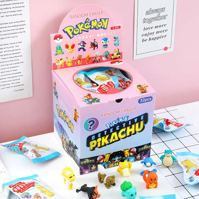Pokemon blind bag