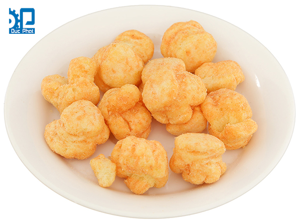Snack ngô