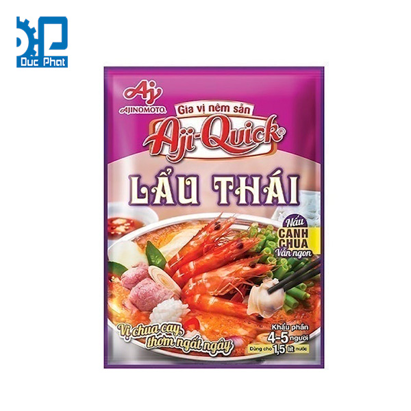 Sốt lẩu thái