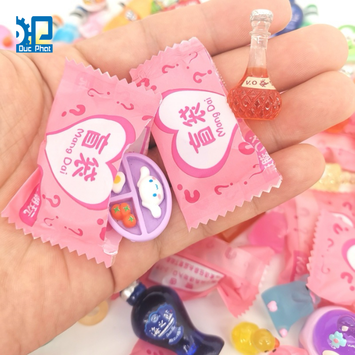 Tại sao túi mù khiến giới trẻ mê mẩn?