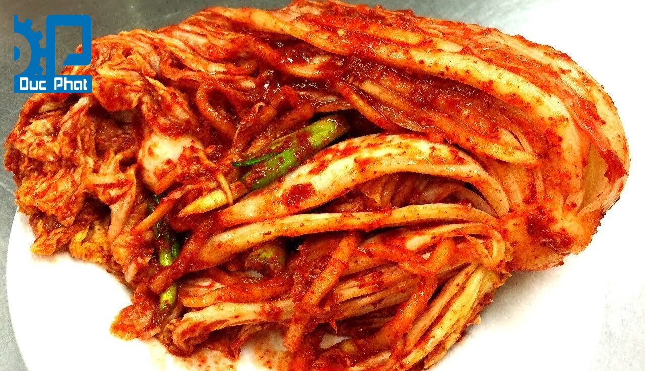 Kim chi cải thảo