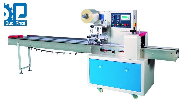 Máy đóng gói bánh trứng
