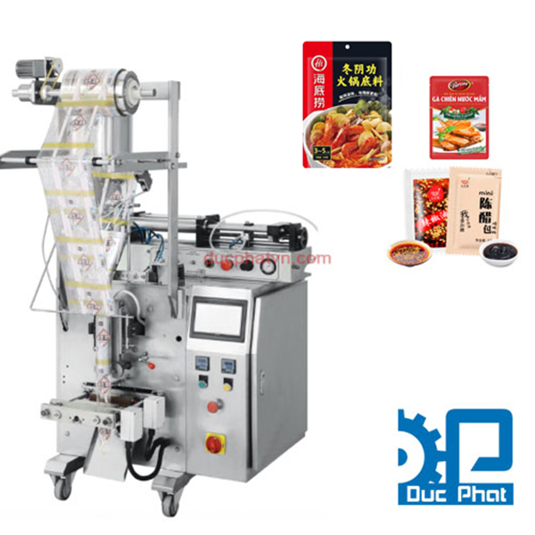 Máy đóng gói nước cốt lẩu