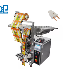 Máy đóng gói phích cắm điện băng tải gầu