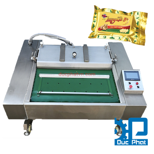 Máy hút chân không tự động liên tục