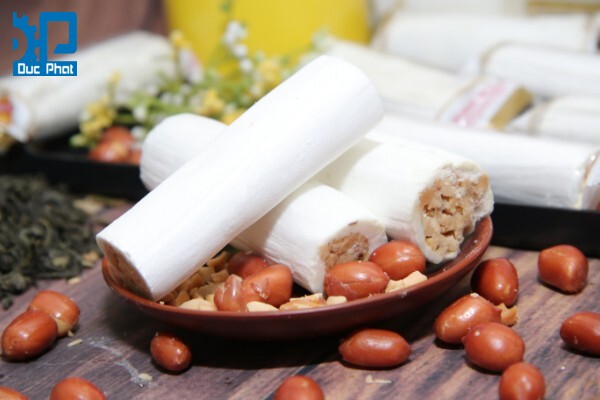 Quy trình sản xuất kẹo dồi