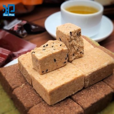 Quy trình sản xuất lương khô