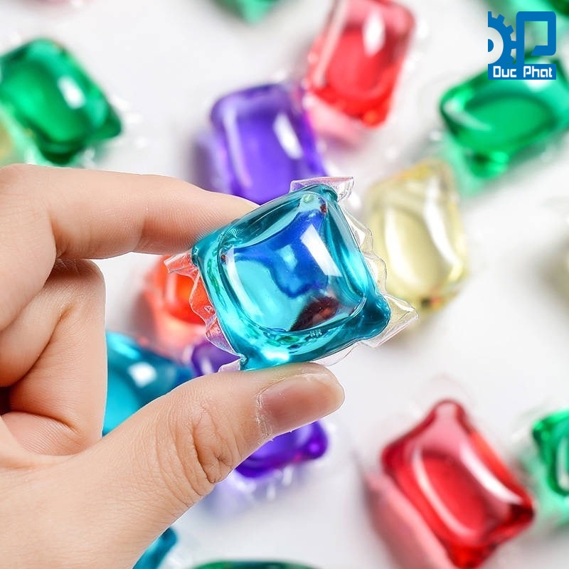 Viên giặt là gì?