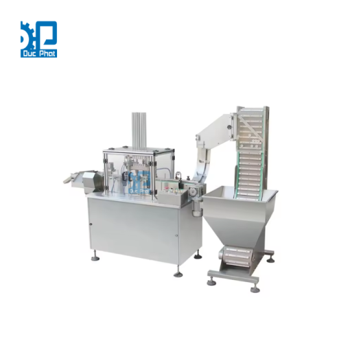 Máy cấp màng seal cho nắp tự động