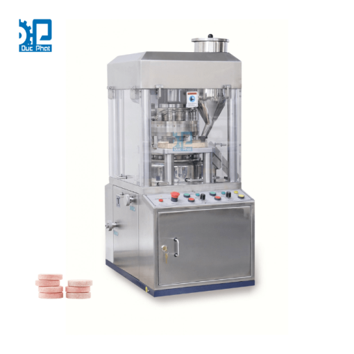 Máy dập viên sủi
