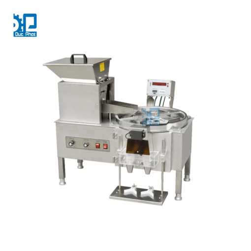 Máy đếm viên tự động
