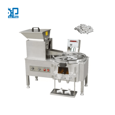 Máy đếm viên tự động mẫu mới