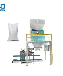 Dây chuyền đóng gói phân bón bán tự động