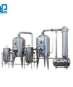 Hệ thống chiết xuất cô đặc 500L