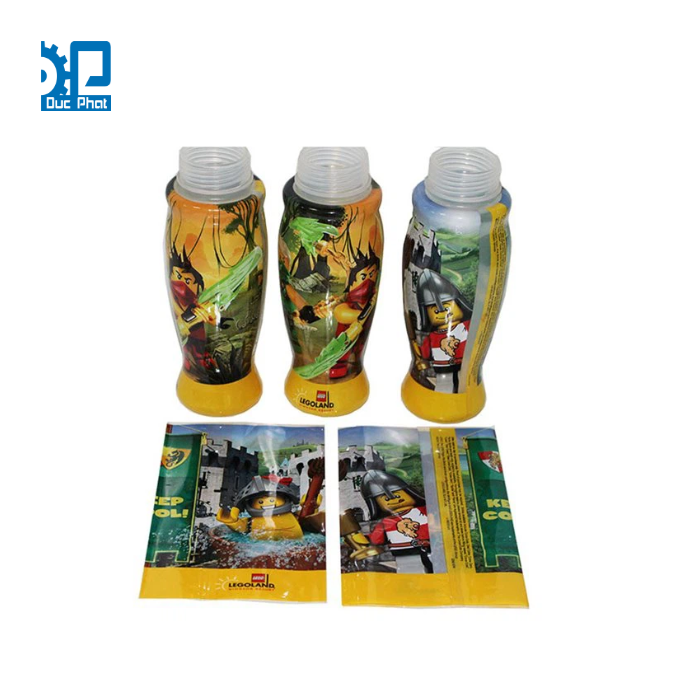 Ứng dụng của màng co PET