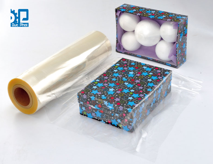 Ứng dụng của màng co PVC