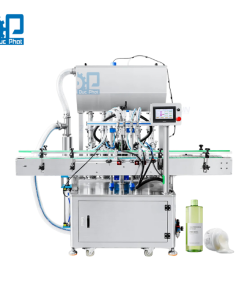 Máy chiết dịch sệt 4 đầu tự động