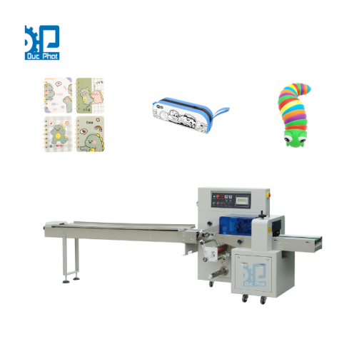 Máy đóng gói nằm màng dưới ALD 450