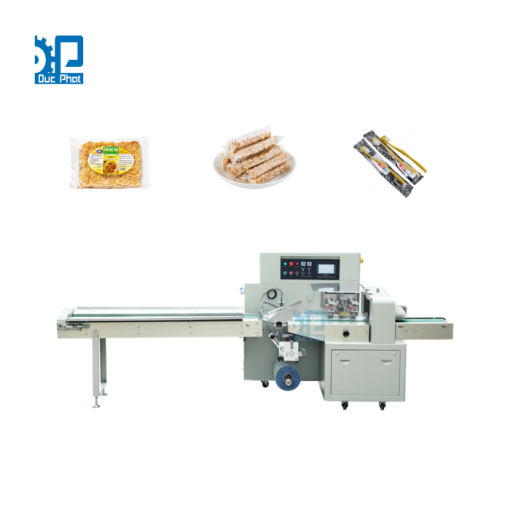Máy đóng gói nằm màng dưới cảm biến chiều dài ALD 350