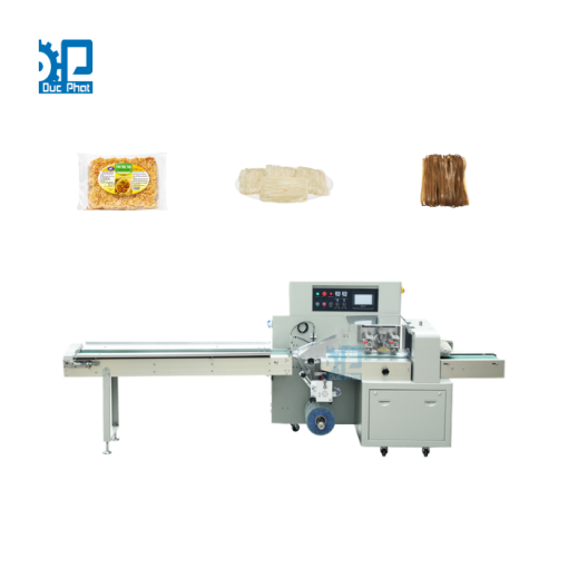 Máy đóng gói nằm màng dưới cảm biến chiều dài ALD 450