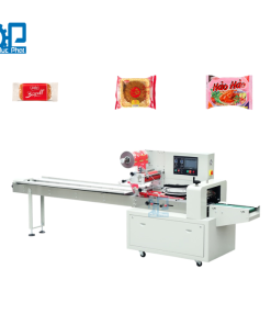 Máy đóng gói nằm màng trên ALD 350