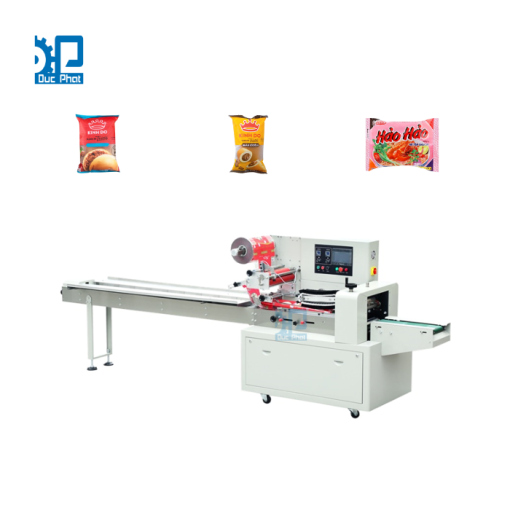 Máy đóng gói nằm màng trên ALD 450