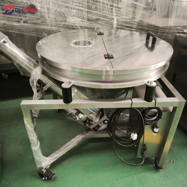 Hệ thống đóng gói kín hoàn toàn Hệ thống đóng gói kín hoàn toàn