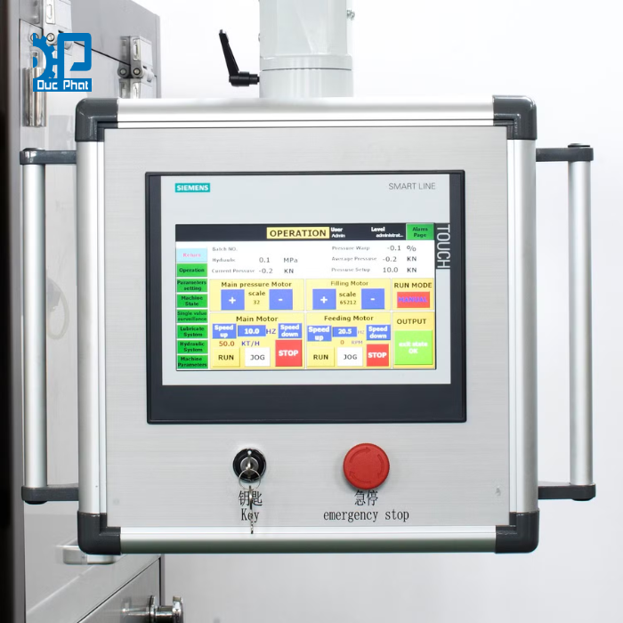 Hệ thống điều khiển và công nghệ tích hợp