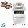 Máy bọc khay hải sản bán tự động