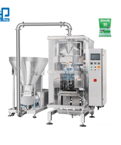 Máy chiết rót sữa tươi đóng túi tự động