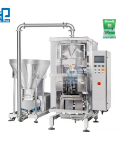 Máy chiết rót sữa tươi đóng túi tự động