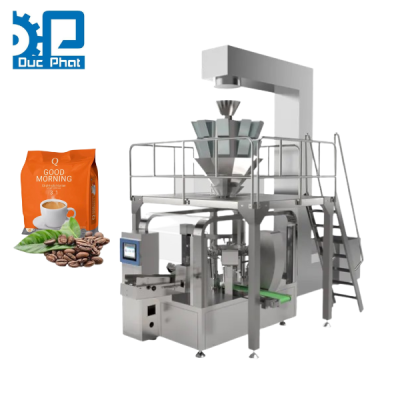 Máy đóng gói cà phê hạt