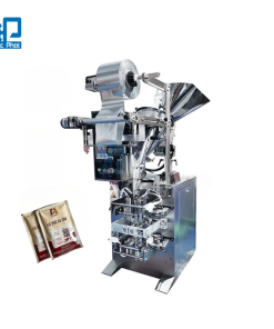 Máy đóng gói bột cacao túi 4 biên