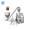 Máy đóng gói bột cacao túi bụng