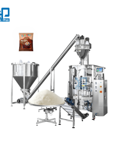 Máy đóng gói bột cacao túi bụng