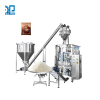 Máy đóng gói bột cacao túi bụng