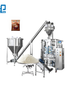 Máy đóng gói bột cacao túi bụng